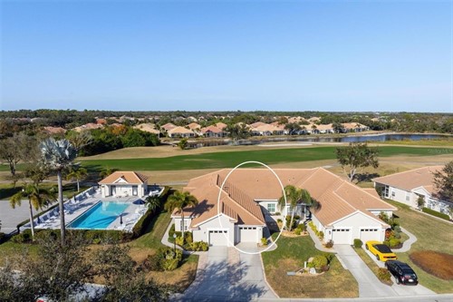 649 Back Nine Dr,  Venice, FL 34285