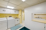 Laundry Area