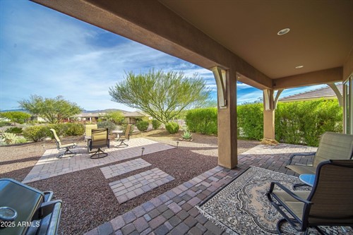4450 Buffalo Rdg,  Wickenburg, AZ 85390