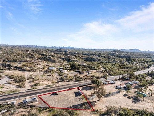 51420 N Grand Ave,  Wickenburg, AZ 85390
