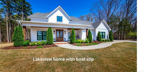 112 Choctaw Pl,  Fairfield Bay, AR 72088