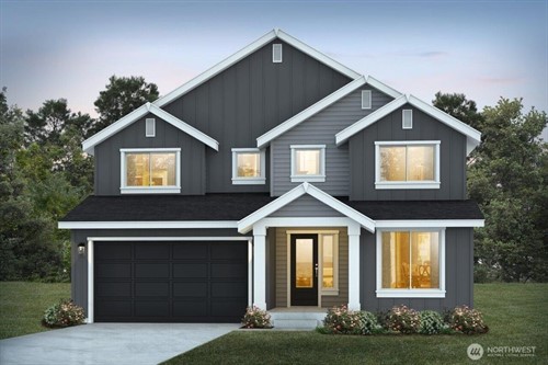 12511 40th Ave NW Lot 14,  Gig Harbor, WA 98332