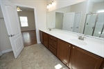 2208 Gilman 25BathCabinets Primary Full Bath