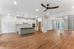 Fabulous layout for daily living and entertaining.