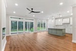 SO many light and bright living spaces!