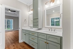 Dual square sinks.