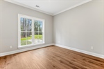 Second main level bedroom.