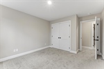 All the bedrooms are spacious.