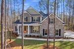 Built by RJ Reynolds Construction.