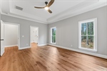 Gorgeous primary suite!