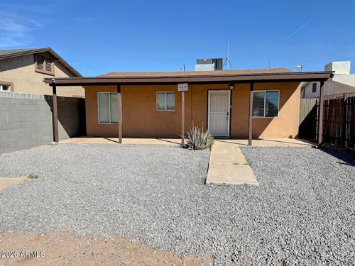 334 E Central Ave,  Coolidge, AZ 85128