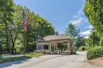 Gate house
