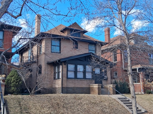 1435 N. Fillmore St.,  Denver, CO 80206