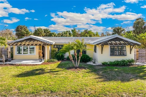 320 Gasparilla St,  Boca Grande, FL 33921