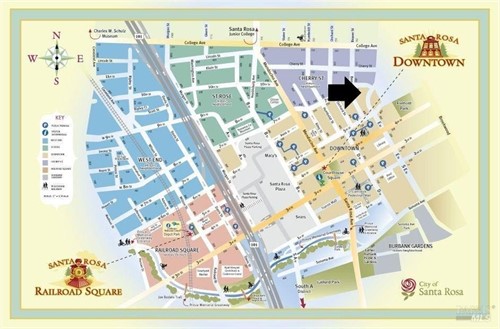 810 7th St Apt 24, Santa Rosa, CA 95404