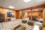 Lower Level Bonus Room