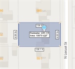 PlatMeasurements575NLocustStreet