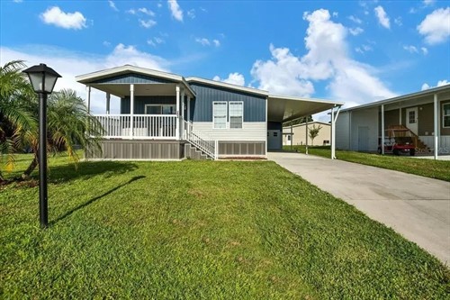 204 El Prado,  North Port, FL 34287