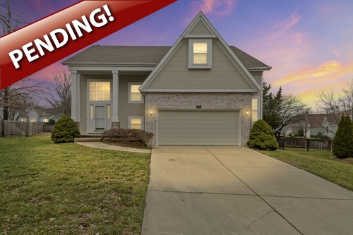 12407 England Street,  Overland Park, KS 66213