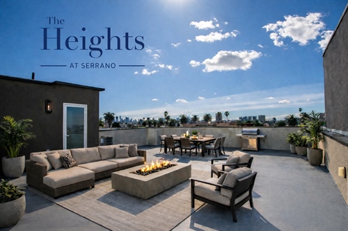 540-542 N. Serrano Avenue,  Los Angeles, CA 90004