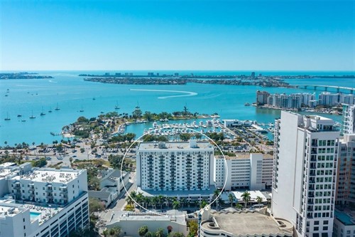 101 S Gulfstream Ave Unit 7D,  Sarasota, FL 34236