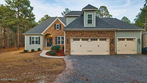 3451 Niagara Carthage Rd, Whispering Pines, NC 28327