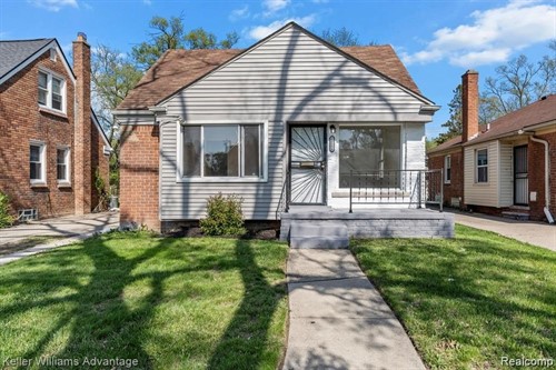 20558 Oakfield St,  Detroit, MI 48235