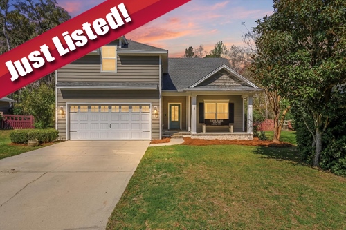 145 Jacobs Circle, Richmond Hill, GA 31324