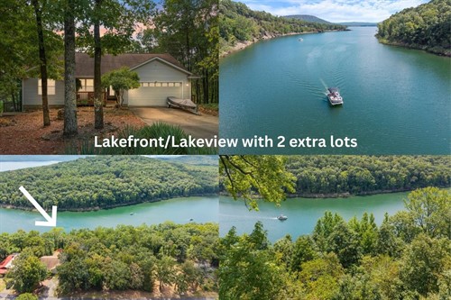 244 Lynn Creek Dr,  Fairfield Bay, AR 72088