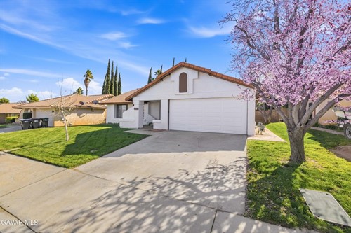 4654 Paseo Hermoso,  Palmdale, CA 93551