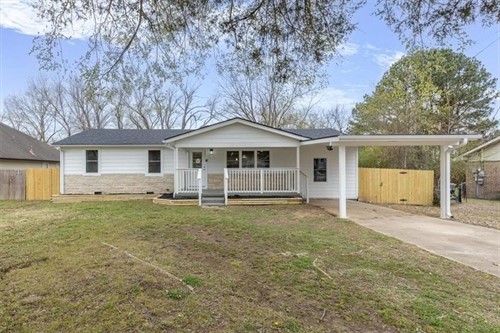 306 S Ozark St,  Prairie Grove, AR 72753