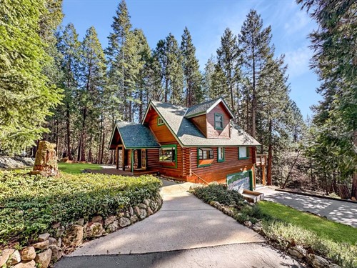 11582 Winter Moon Way,  Nevada City, CA 95959