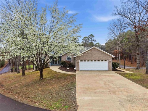 60 Red Fox Rd,  Greers Ferry, AR 72067