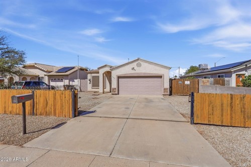 360 W Bealey Ave,  Coolidge, AZ 85128