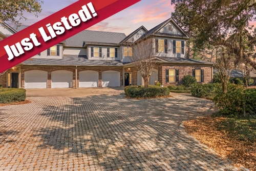 704 River Oaks Drive, Richmond Hill, GA 31324