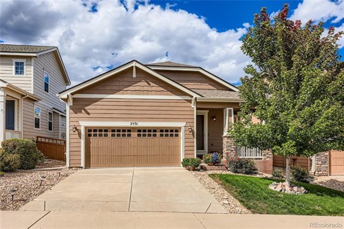 2931 Open Sky Way,  Castle Rock, CO 80109