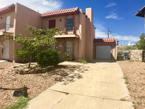 6416 Pizarro St Unit A,  El Paso, TX 79912