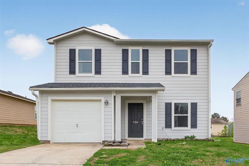 124 Dormont Dr NE, Huntsville, AL 35810