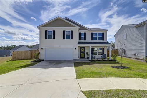 3005 Infantry Ln, Columbia, SC 29229