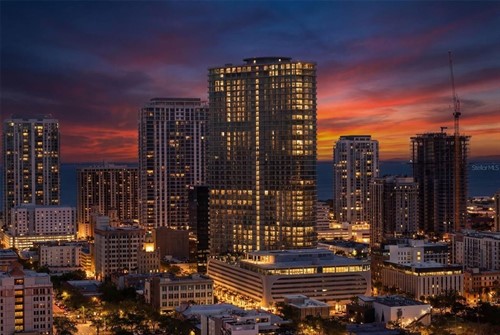 400 Central Ave Unit 2307,  Saint Petersburg, FL 33701