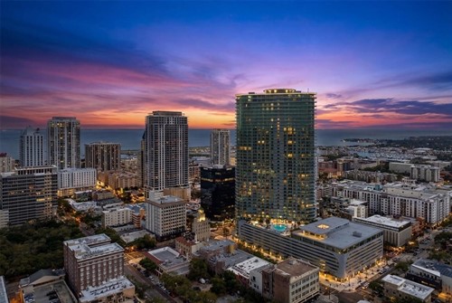 400 Central Ave Unit 1405,  Saint Petersburg, FL 33701