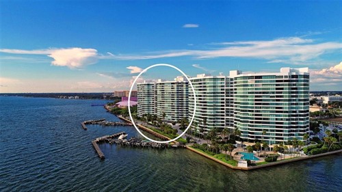 988 Blvd of the Arts Apt 1411,  Sarasota, FL 34236