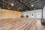900 sq. ft. climate controlled space