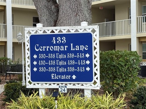 433 Cerromar Ln Unit 534,  Venice, FL 34293