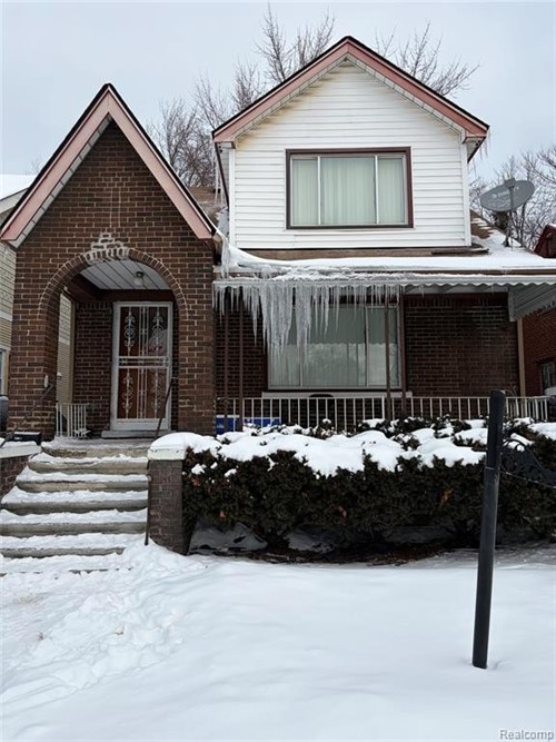 7533 Quinn St,  Detroit, MI 48234