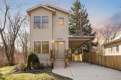 3453 Rhea Rd,  Ann Arbor, MI 48103