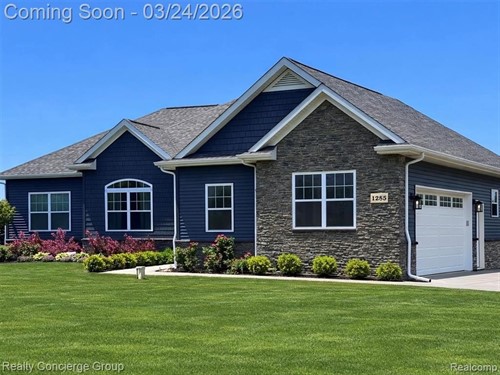 1285 Sweet Grass Trl,  Oceola Township, MI 48843