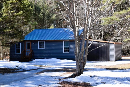 1182 Long Falls Dam Rd, Lexington Township, ME 04961
