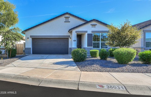 38031 W San Alvarez Ave, Maricopa, AZ 85138