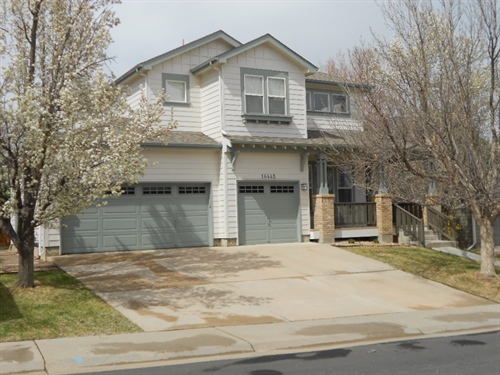 16445 Wagon Pl,  Parker, CO 80134
